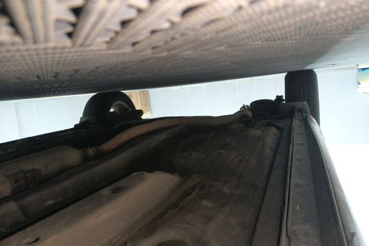 Used Toyota Yaris 2008 1.6G Automatic Deluxe Smart Edition Chassis Front Right