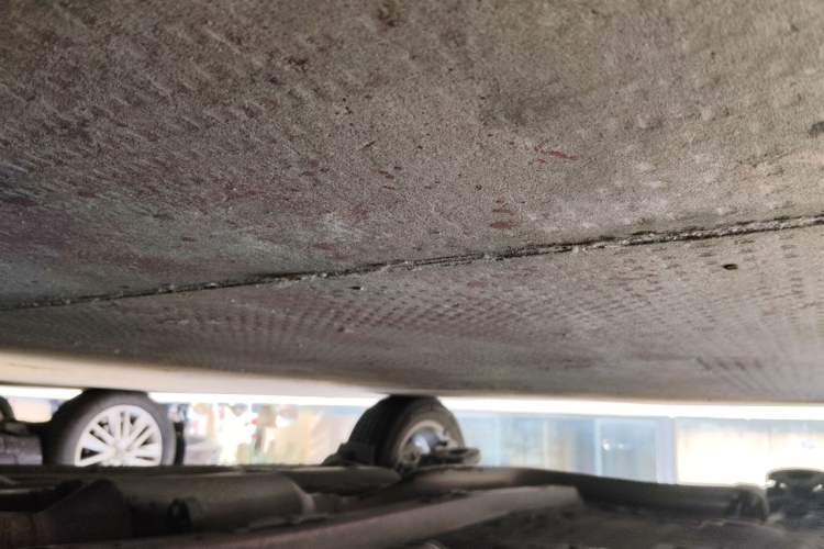 Used Toyota Yaris 2008 1.6G Automatic Deluxe Edition Chassis Front Right