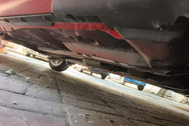 Used Toyota Yaris 2008 1.6G Automatic Deluxe Smart Edition Chassis Front Right