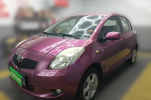 Used Toyota Yaris 2008 1.6G Automatic Deluxe Smart Edition