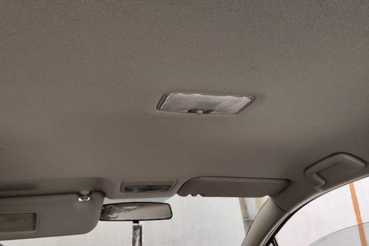Used Toyota Yaris 2008 1.6G Automatic Deluxe Edition Headliner