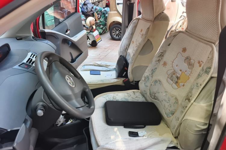 Used Toyota Yaris 2008 1.6G Automatic Deluxe Smart Edition Left Front Seat