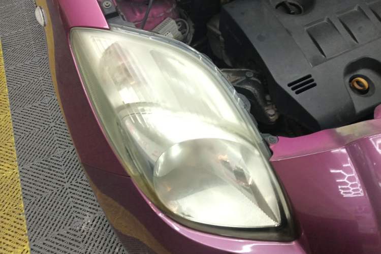 Used Toyota Yaris 2008 1.6G Automatic Deluxe Smart Edition Right Front Headlight