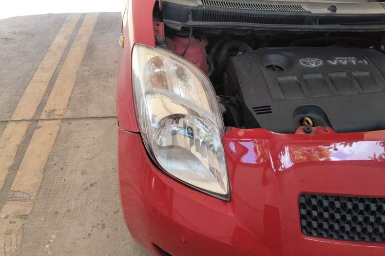 Used Toyota Yaris 2008 1.6G Automatic Deluxe Edition Right Front Headlight