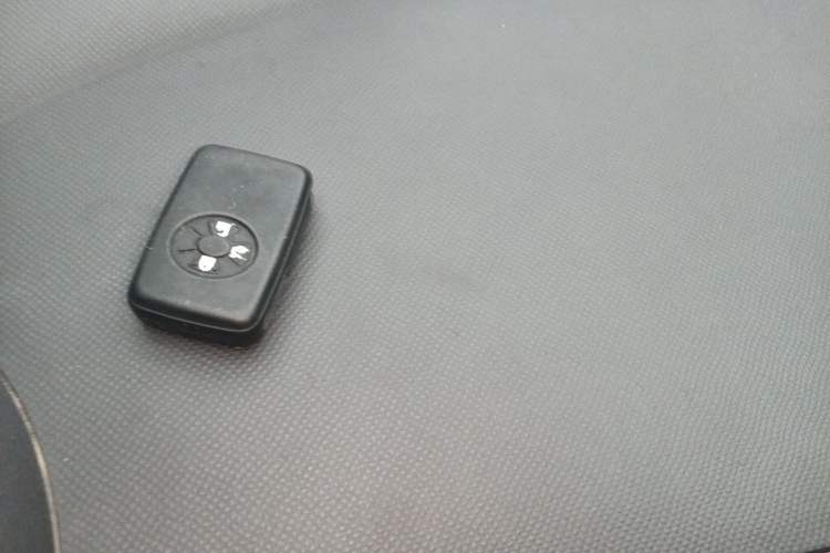 Used Toyota Yaris 2008 1.6G Automatic Deluxe Smart Edition Vehicle Key