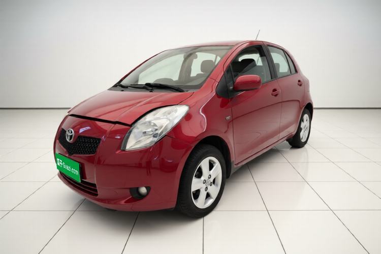Used Toyota Yaris 2008 1.6G Automatic Deluxe Edition Guazi used car, China used car export, Used car for sale, Used  cars, Cheapest cars for sale