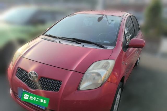 Used Toyota Yaris 2008 1.6G Automatic Deluxe Edition