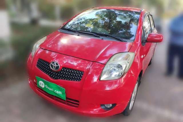 Used Toyota Yaris 2008 1.6G Automatic Deluxe Edition