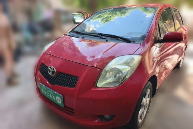 Used Toyota Yaris 2008 1.6G Automatic Deluxe Smart Edition