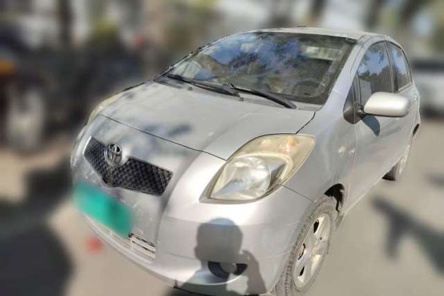 Used Toyota Yaris 2008 1.6G Automatic Deluxe Smart Edition