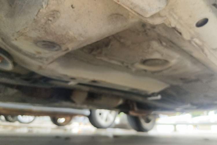 Used Toyota Yaris 2008 1.6G Automatic Deluxe Edition Chassis Front Left