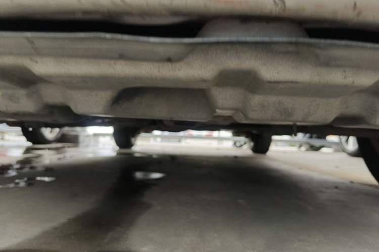 Used Toyota Yaris 2008 1.6G Automatic Deluxe Edition Chassis Front