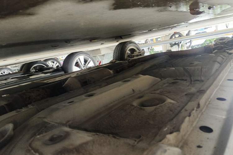 Used Toyota Yaris 2008 1.6G Automatic Deluxe Edition Chassis Front Right