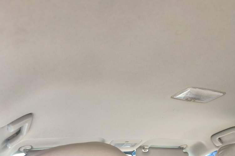 Used Toyota Yaris 2008 1.6G Automatic Deluxe Smart Edition Headliner