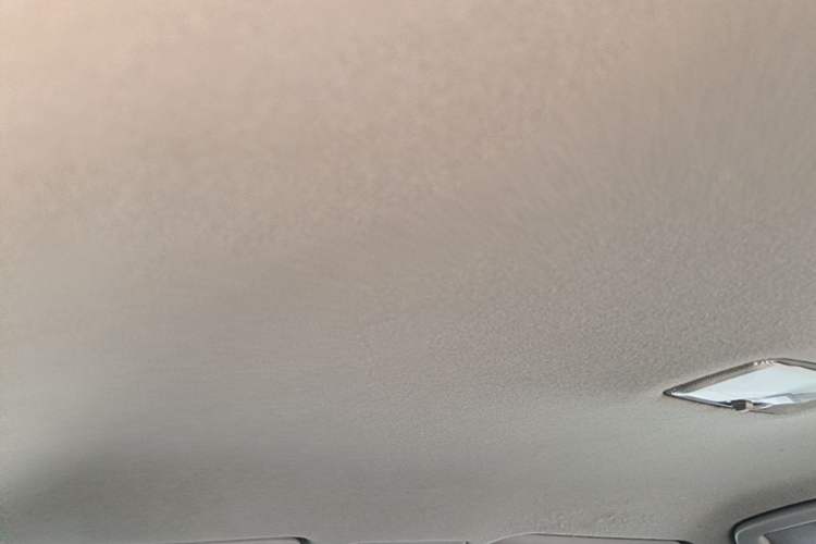Used Toyota Yaris 2008 1.6G Automatic Deluxe Edition Headliner