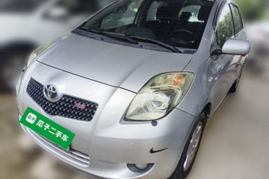 Used Toyota Yaris 2008 1.6G Automatic Deluxe Edition