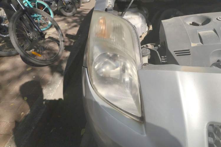 Used Toyota Yaris 2008 1.6G Automatic Deluxe Smart Edition Right Front Headlight