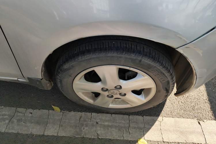 Used Toyota Yaris 2008 1.6G Automatic Deluxe Smart Edition Right Front Wheel Hub