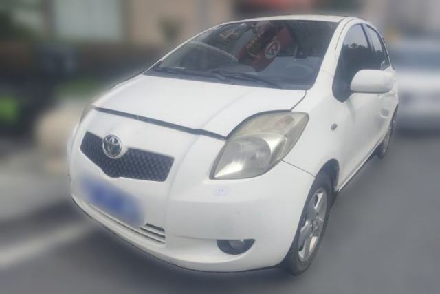Used Toyota Yaris 2008 1.6G Automatic Deluxe Edition