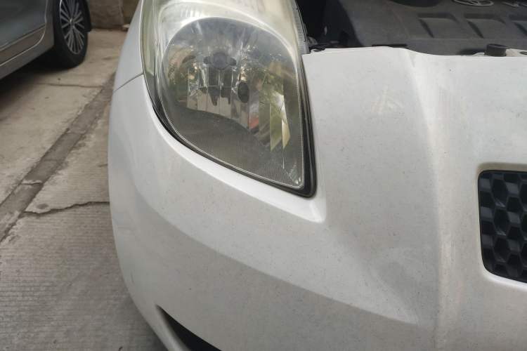 Used Toyota Yaris 2008 1.6G Automatic Deluxe Smart Edition Right Front Headlight