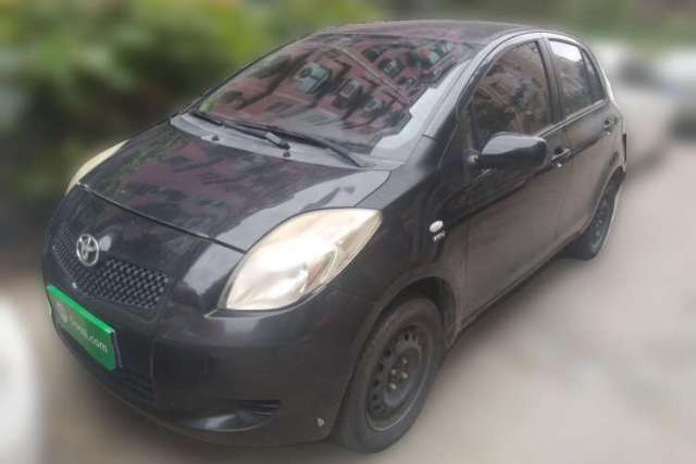 Used Toyota Yaris 2009 1.6E Automatic Comfort Edition