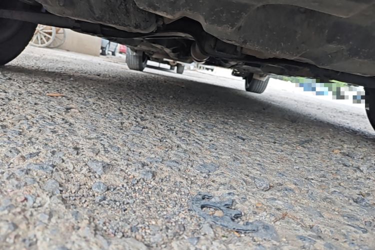 Used Toyota Yaris 2009 1.6E Automatic Comfort Edition Chassis Front