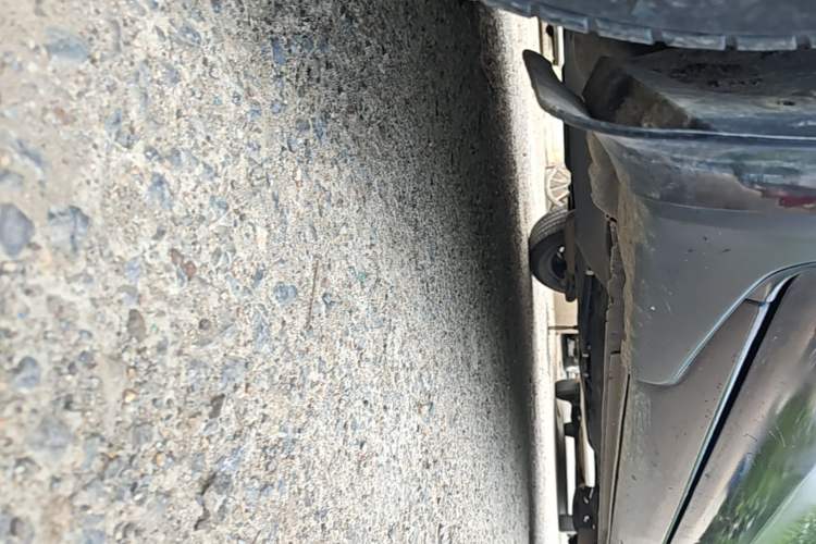 Used Toyota Yaris 2009 1.6E Automatic Comfort Edition Chassis Front Left