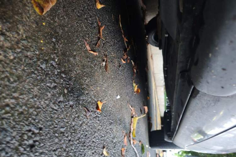 Used Toyota Yaris 2009 1.6E Automatic Comfort Edition Chassis Front Left