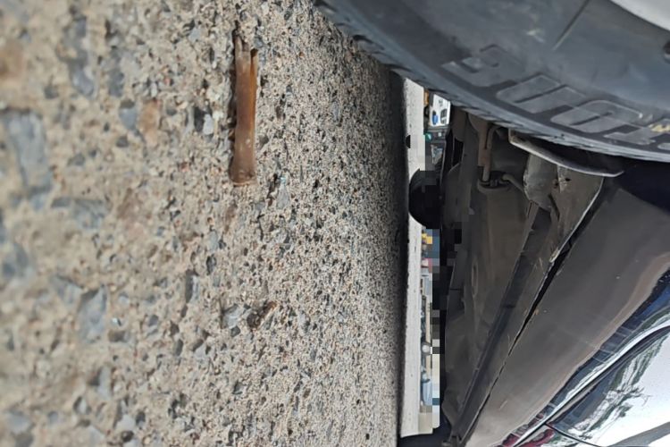Used Toyota Yaris 2009 1.6E Automatic Comfort Edition Chassis Rear Right
