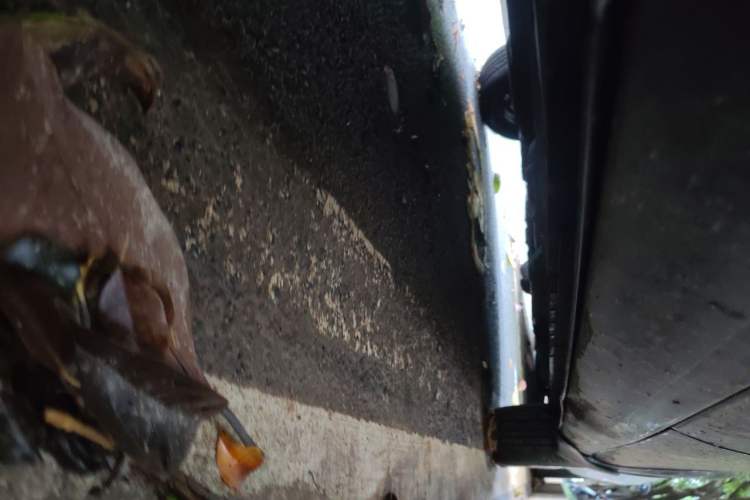 Used Toyota Yaris 2009 1.6E Automatic Comfort Edition Chassis Rear Right