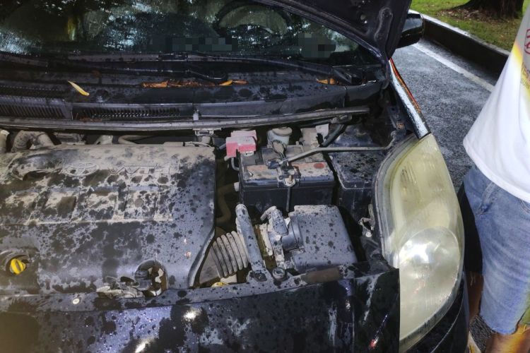 Used Toyota Yaris 2009 1.6E Automatic Comfort Edition Engine Bay Left