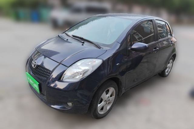 Used Toyota Yaris 2009 1.6E Automatic Comfort Edition