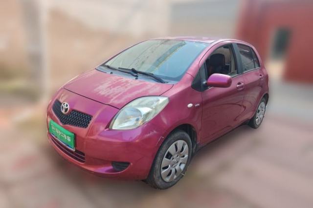 Toyota Yaris 2009 1.6E Automatic Comfort Edition usata