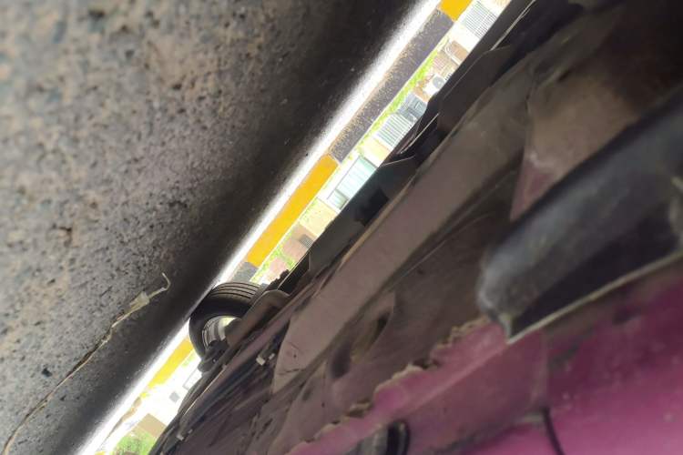 Used Toyota Yaris 2009 1.6E Automatic Comfort Edition Chassis Front Left