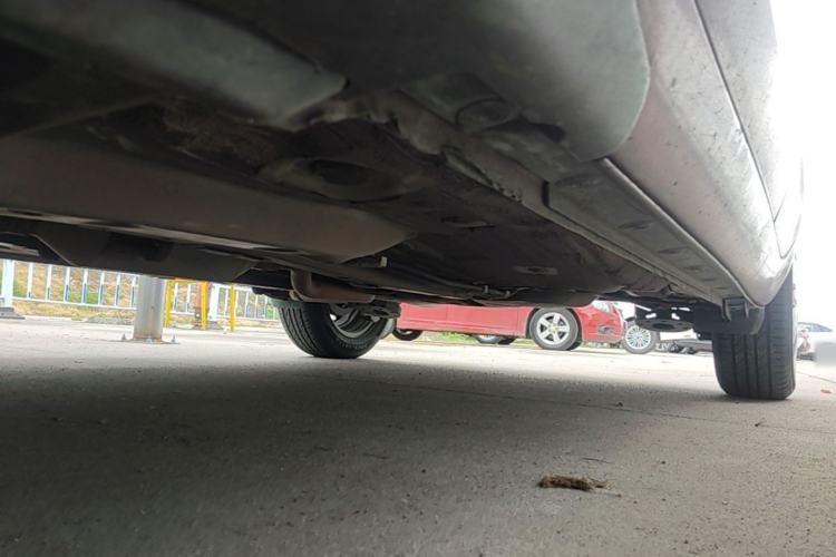 Used Toyota Yaris 2009 1.6E Automatic Comfort Edition Chassis Front Left