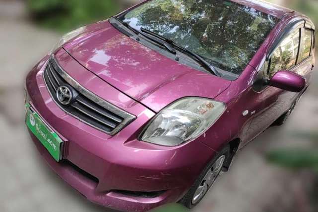 Used Toyota Yaris 2009 1.6E Automatic Comfort Edition