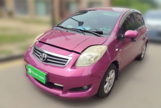 Used Toyota Yaris 2009 1.6E Automatic Comfort Edition
