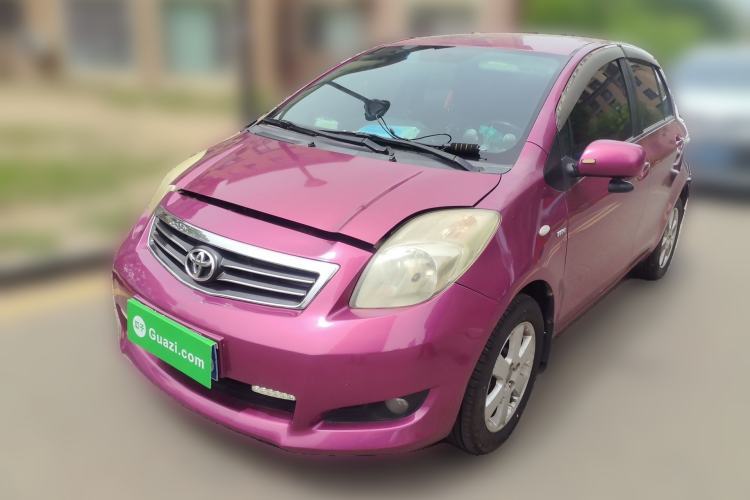 Used Toyota Yaris 2009 1.6E Automatic Comfort Edition Guazi used car, China used car export, Used car for sale, Used  cars, Cheapest cars for sale