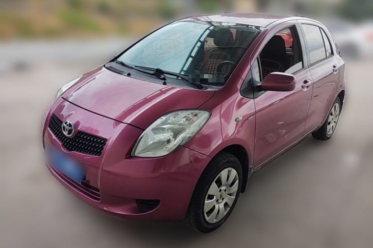 Used Toyota Yaris 2009 1.6E Automatic Comfort Edition Guazi used car, China used car export, Used car for sale, Used  cars, Cheapest cars for sale
