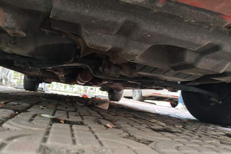 Used Toyota Yaris 2009 1.6E Automatic Comfort Edition Chassis Front