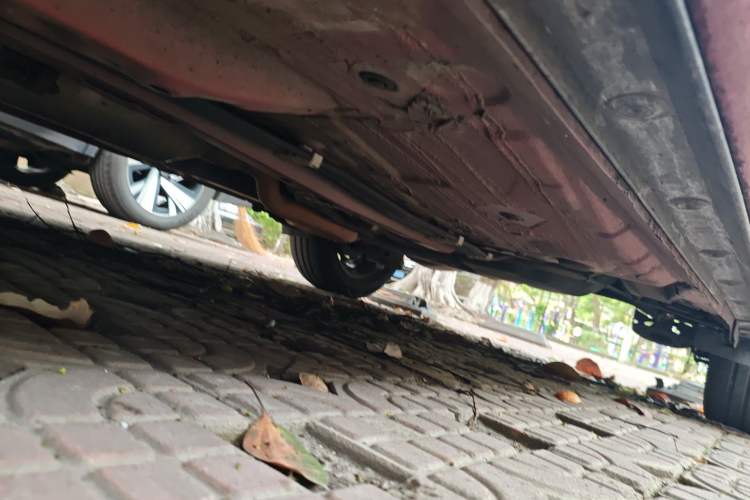 Used Toyota Yaris 2009 1.6E Automatic Comfort Edition Chassis Front Left