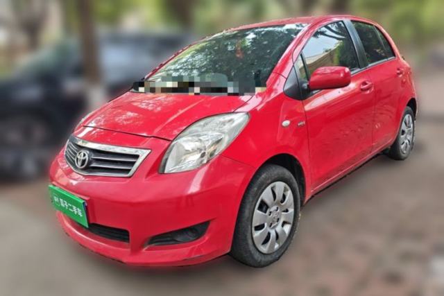 Used Toyota Yaris 2009 1.6E Automatic Comfort Edition