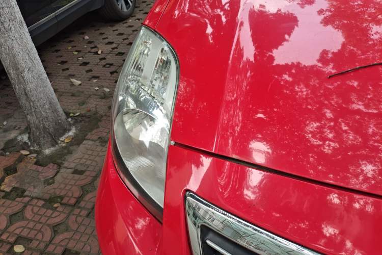 Used Toyota Yaris 2009 1.6E Automatic Comfort Edition Right Front Headlight