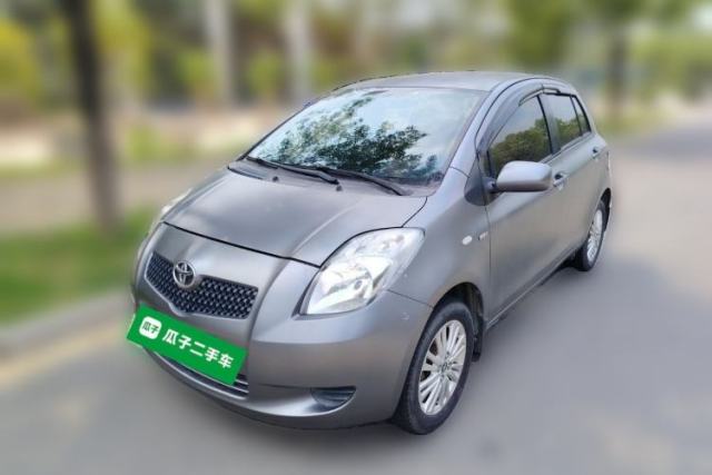 Used Toyota Yaris 2009 1.6E Automatic Comfort Edition