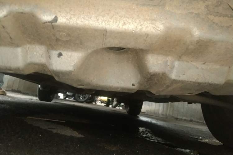 Used Toyota Yaris 2009 1.6E Automatic Comfort Edition Chassis Front