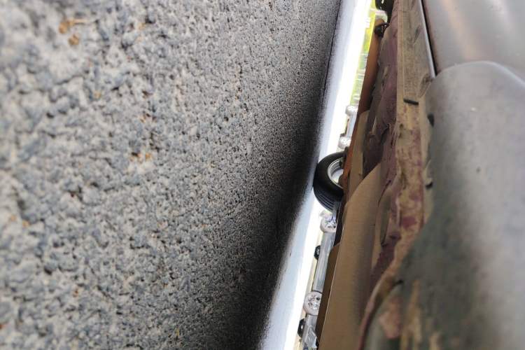 Used Toyota Yaris 2009 1.6E Automatic Comfort Edition Chassis Front Right