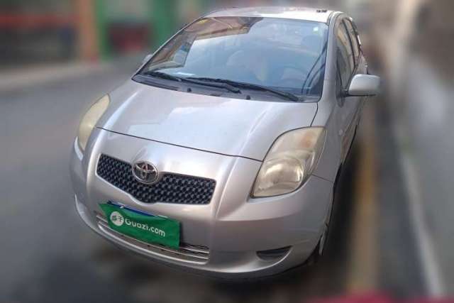 Used Toyota Yaris 2009 1.6E Automatic Comfort Edition