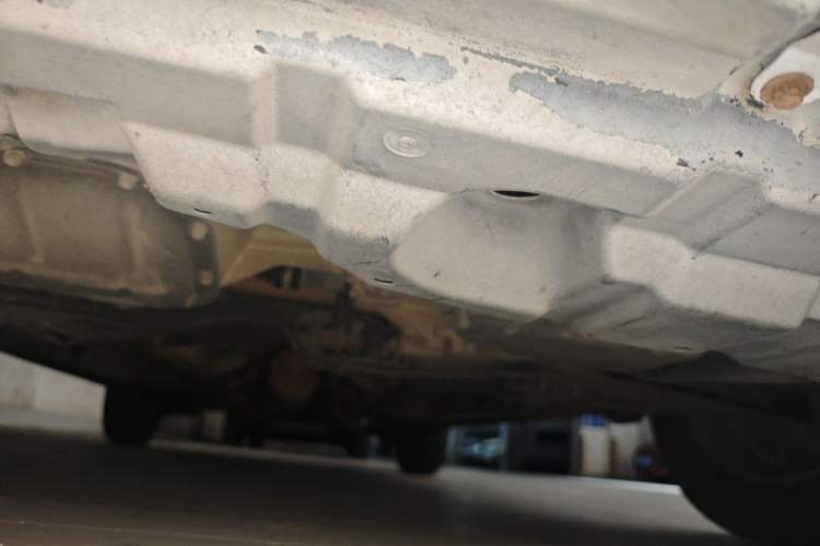 Used Toyota Yaris 2009 1.6E Automatic Comfort Edition Chassis Front