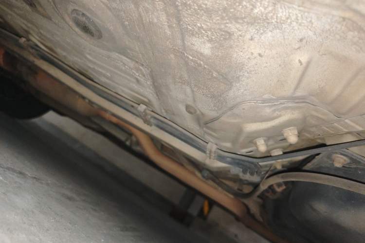 Used Toyota Yaris 2009 1.6E Automatic Comfort Edition Chassis Rear Left