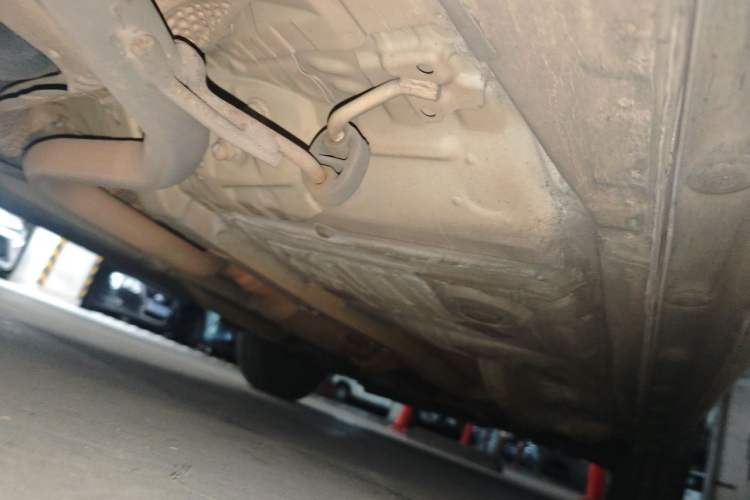 Used Toyota Yaris 2009 1.6E Automatic Comfort Edition Chassis Rear Right